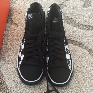 Nike Blazers “stussy”